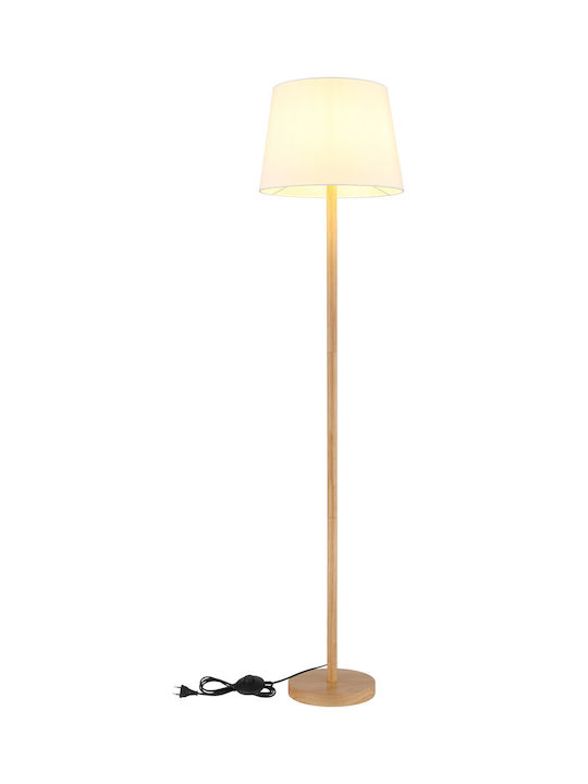 Globo Lighting Φωτιστικό Δαπέδου Λευκό