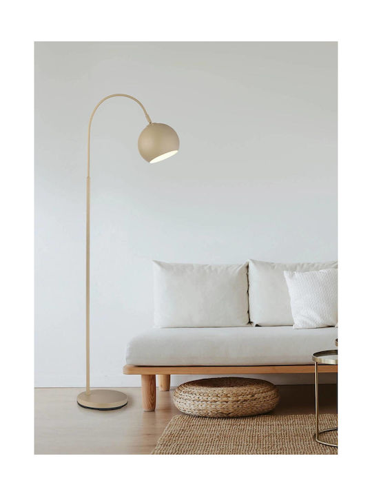 Globo Lighting Lampa de podea Bej