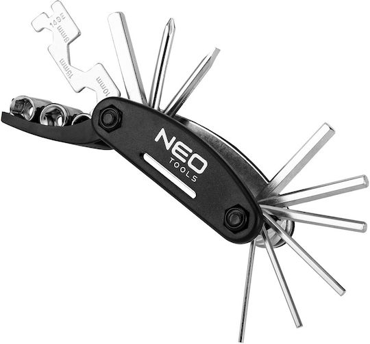 Neo Tools Multitool pentru bicicletă