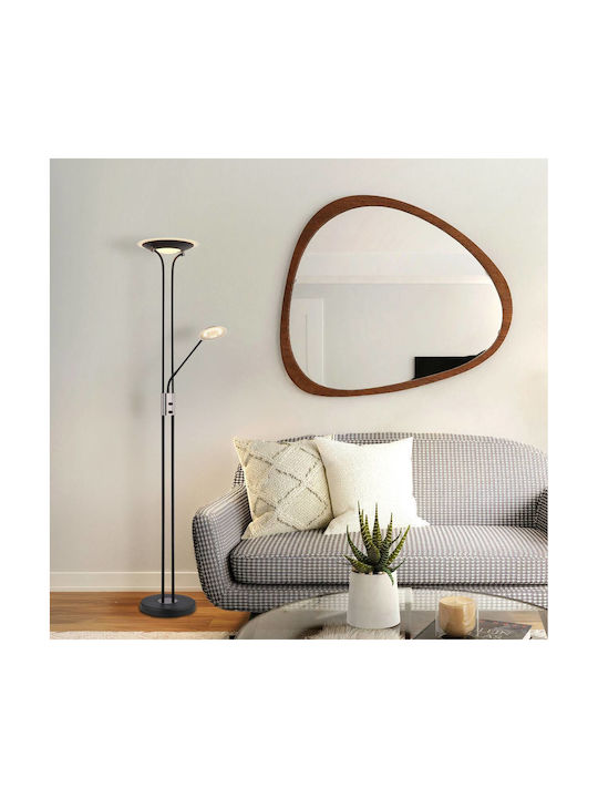 Globo Lighting Φωτιστικό Δαπέδου Μαύρο Globo Lighting Φωτιστικό Δαπέδου Μαύρο
