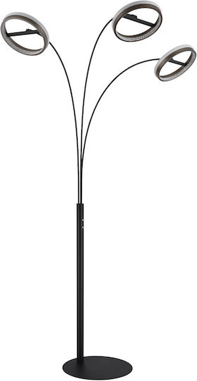 Globo Lighting Lampa de podea Gri