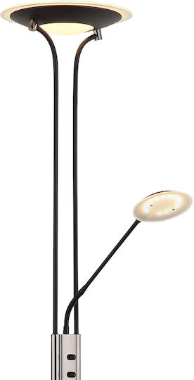 Globo Lighting Floor Lamp Black