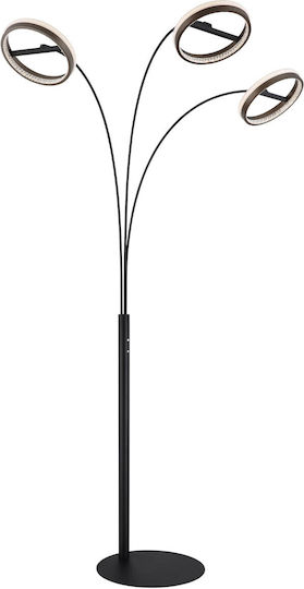 Globo Lighting Lampa de podea Gri