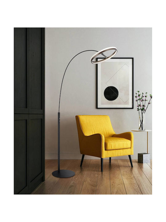 Globo Lighting Lampa de podea Gri
