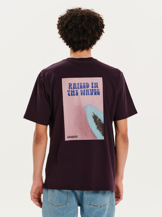 T-Shirt Lila