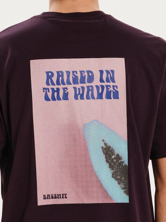 T-Shirt Lila