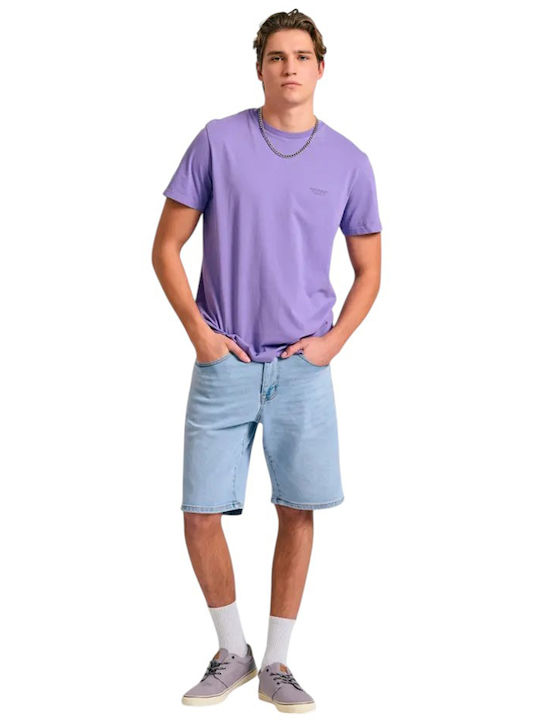 T-shirt Purple