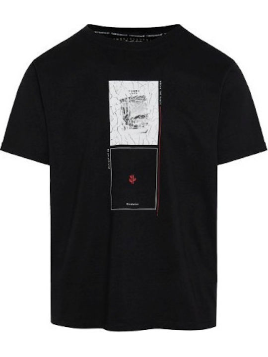 T-shirt Black