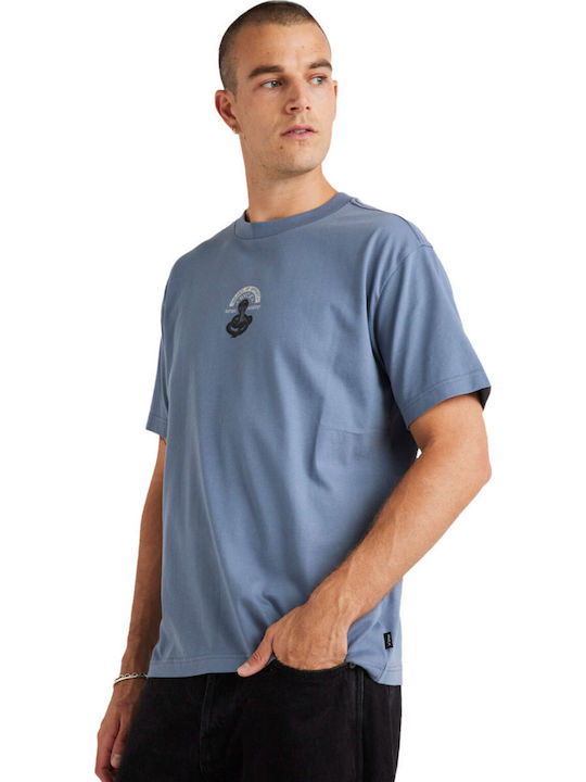T-shirt Vintage Navy
