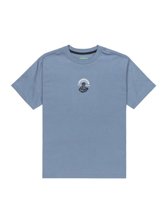 T-shirt Vintage Navy