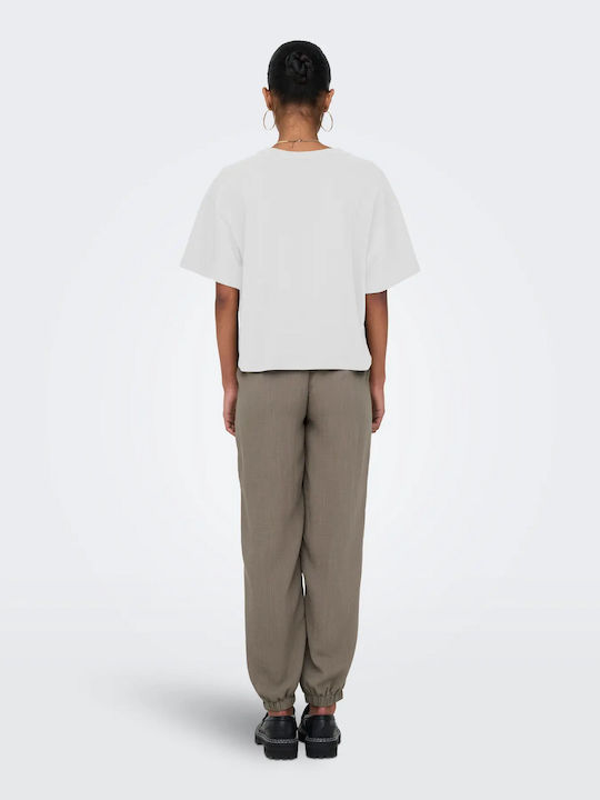 Only T-Shirt White
