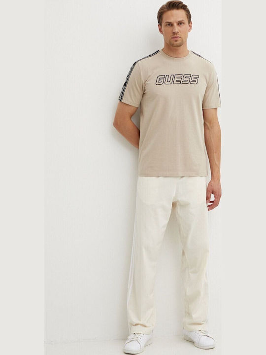 Guess T-shirt Beige