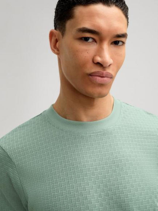 Brandon T-shirt Light Green