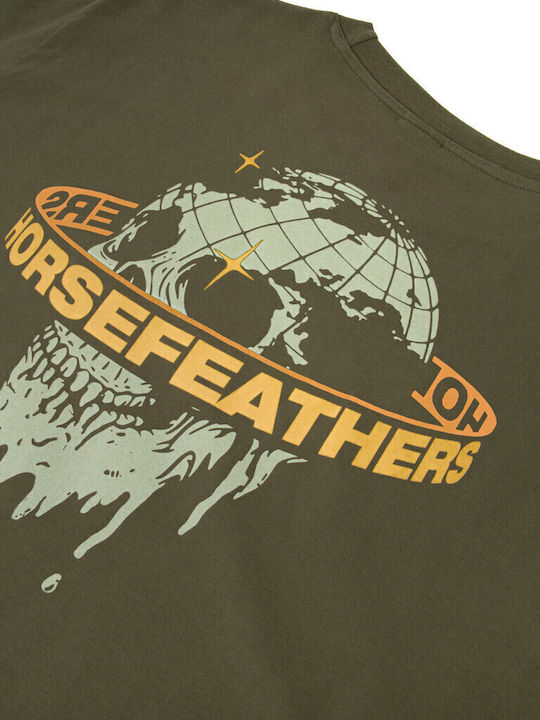 T-Shirt Burnt Olive