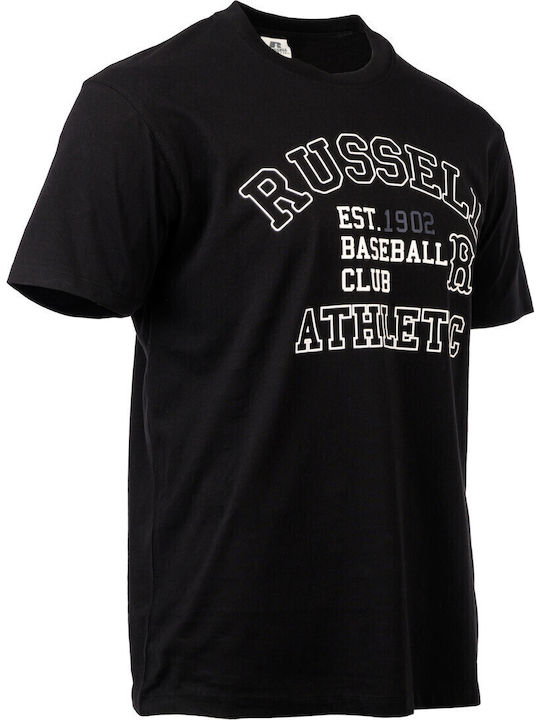 Sportliches T-Shirt Black