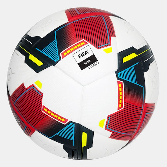 Liga Sport Sonic Μπάλα Ποδοσφαίρου Κόκκινη