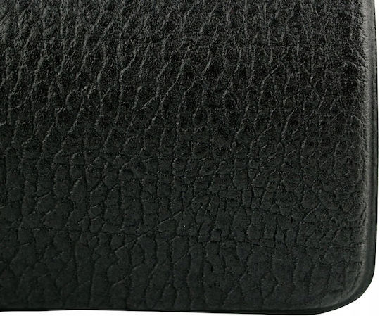 Master Gym Exercise Equipment Floor Mat Black 200x100x0.6cm
