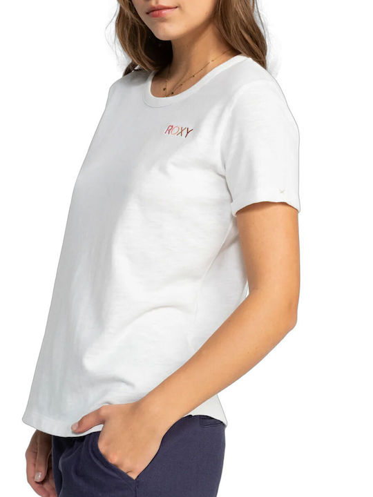 Saturdaze Women's T-shirt White