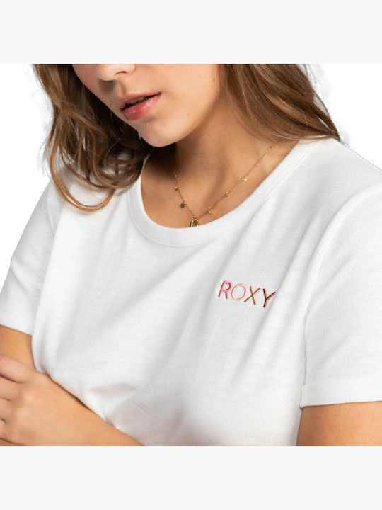 Saturdaze Women's T-shirt White
