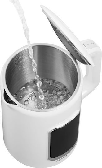 Sencor Kettle 1.7lt 2200W Gray
