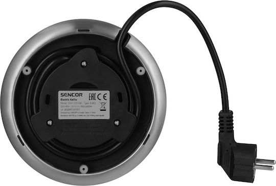 Sencor Reisekessel 1.7Es 2200W Schwarz