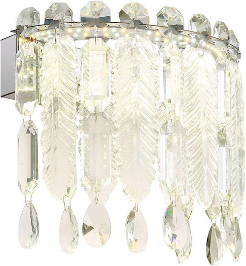 Globo Lighting Lamp Wall Transparent
