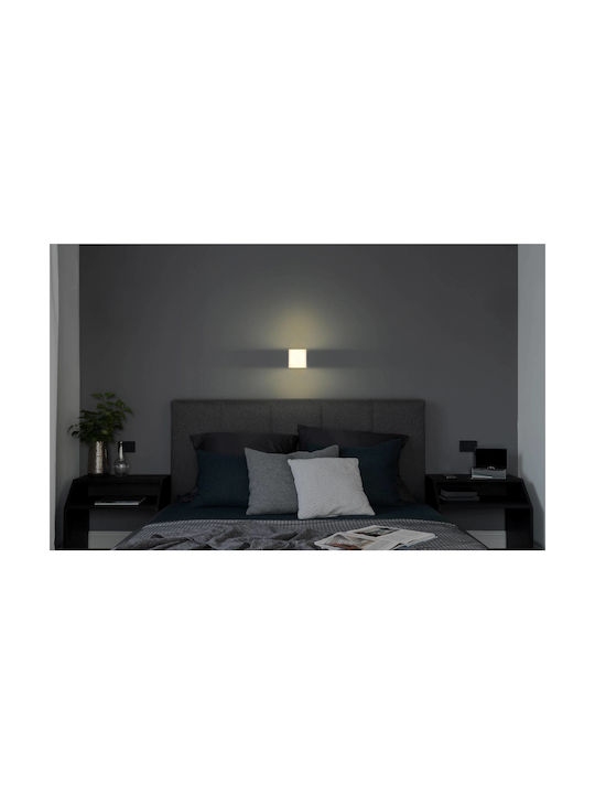 Globo Lighting Lumină de Perete Negru