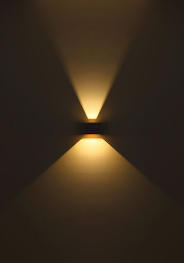 Globo Lighting Alina Leuchte Wand Schwarz