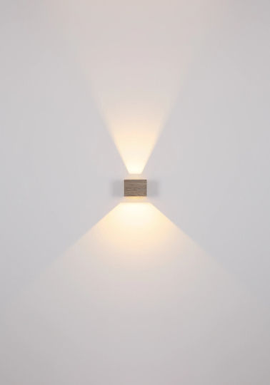 Globo Lighting Alina Leuchte Wand Schwarz