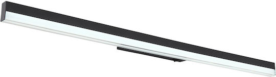 Globo Lighting Φωτιστικό Τοίχου Μαύρο