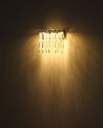 Globo Lighting Lamp Wall Transparent