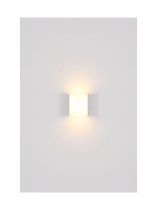 Globo Lighting Lumină de Perete Negru