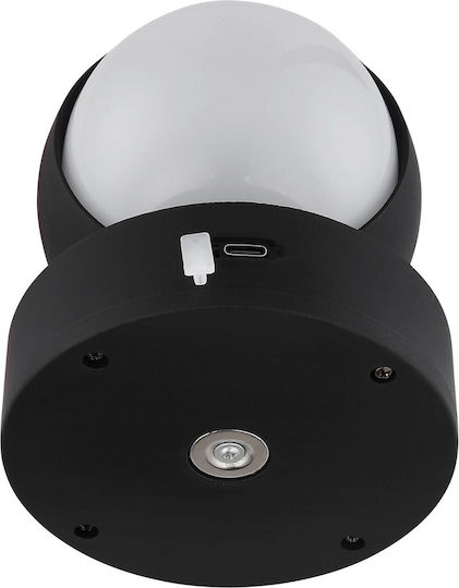 Globo Lighting Randi Leuchte Wand Schwarz