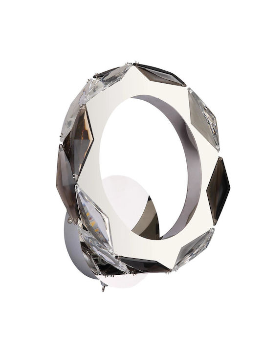 Globo Lighting Осветително тяло За стена Прозрачен