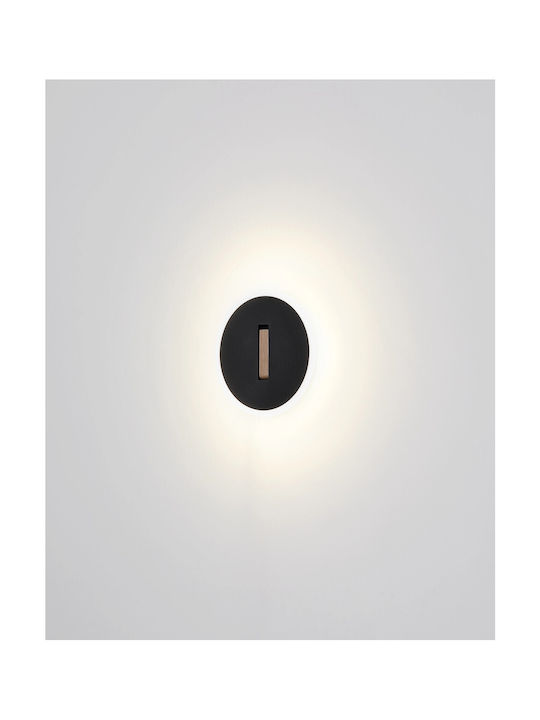 Globo Lighting Lumină de Perete Maro