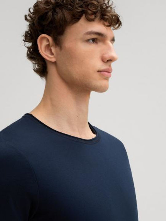 Caspian T-shirt Dark Blue