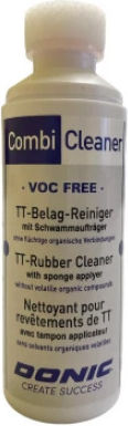 Donic Table Tennis Rubber Cleaning Solution 100ml