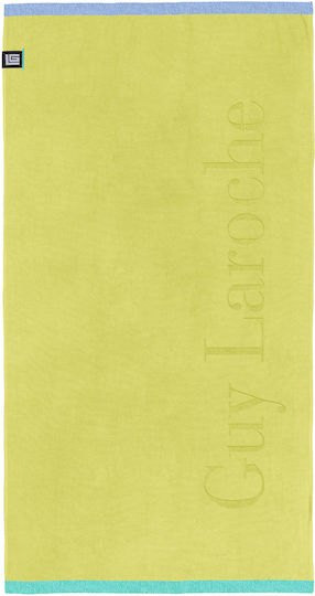 Guy Laroche Double Cotton Green 180x90cm