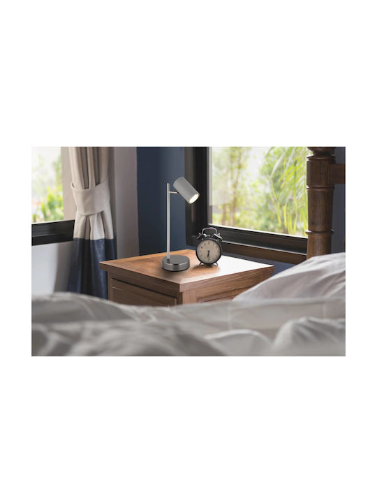 Globo Lighting Robby Schreibtischlampe in Gray Farbe