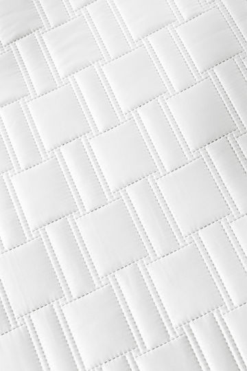 Set Guy Laroche Brick King Size Alb 250x240cm