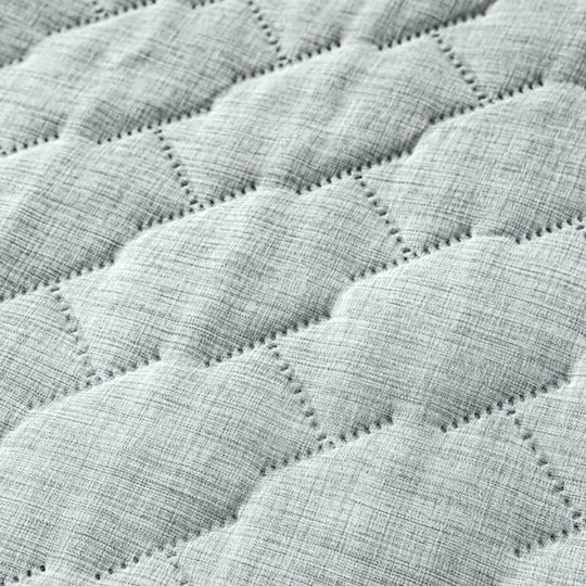 Guy Laroche Kiara Подредба Покривало Кингсайз Микрофибър Като 220x240см 2бр