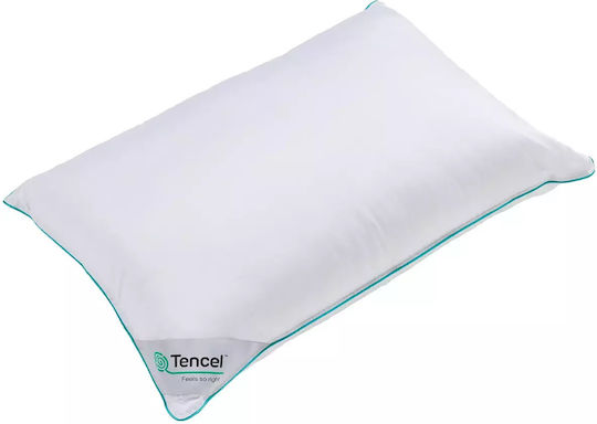 Das Home Tencel Kopfkissen Schlaf Mikrofaser 50x70cm