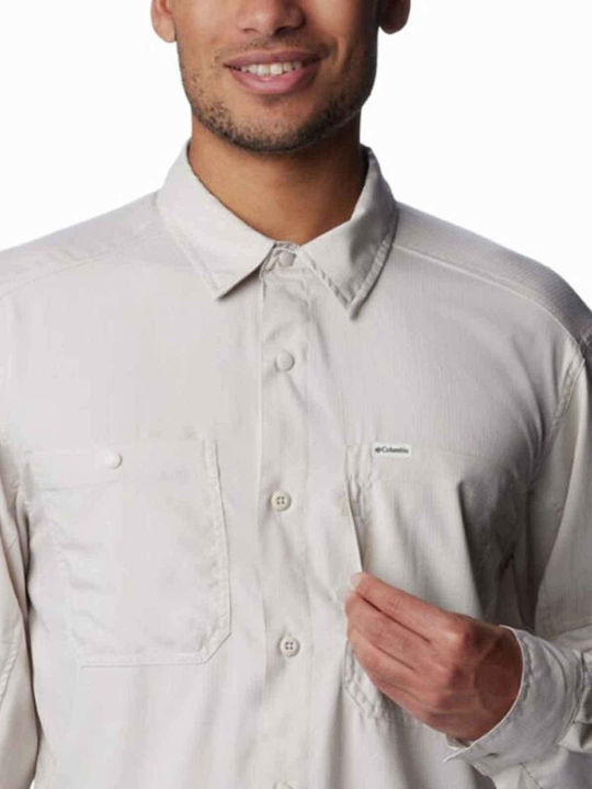 Silver Ridge Utility Lite Cu mânecă lungă Cămașă Light Beige