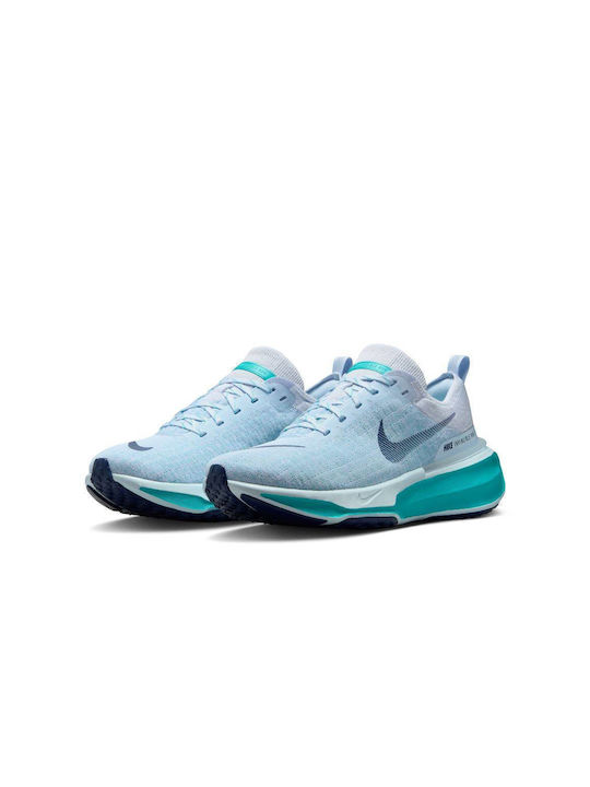 Nike Invincible Run 3 Ανδρικά Running Blue Tint