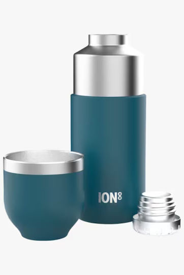Ion8 Ποτήρι Θερμός Ανοξείδωτο 700ml Deep Teal
