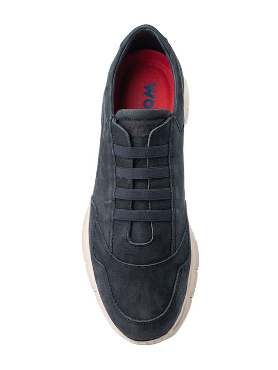 Ανδρικά Sneakers Μπλε