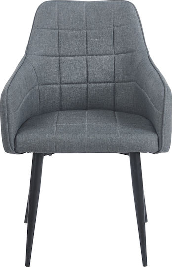 Bergère Cameron 68x65x58cm Grey Bergère Cameron 68x65x58cm Grey