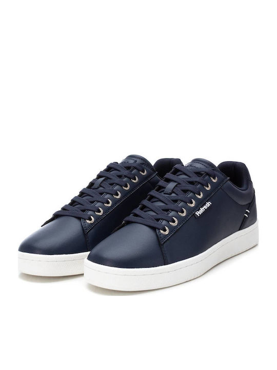 Vegan Sneakers Blue