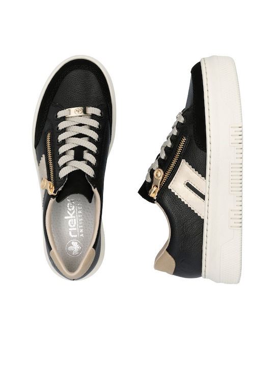 Anatomical Sneakers Black