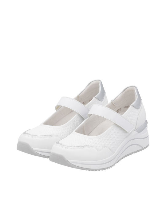 Adidași Anatomici Pentru Femei Albi
